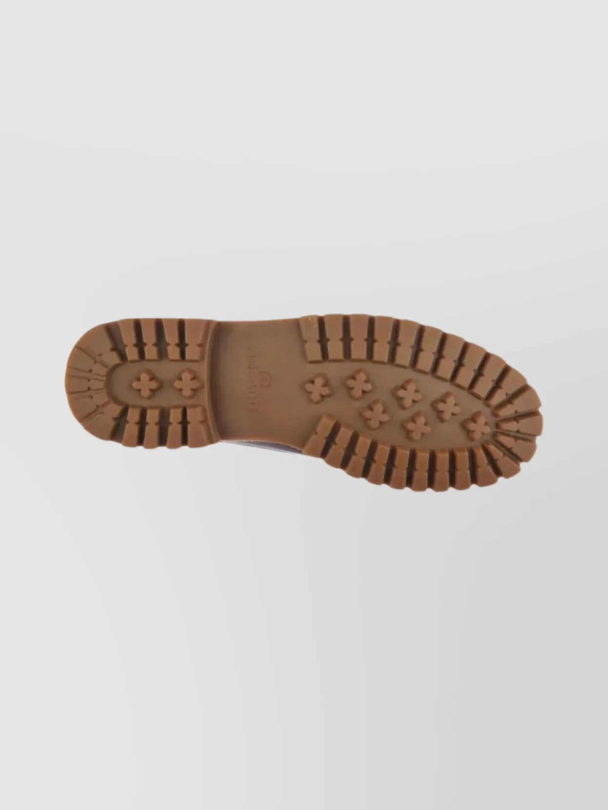 Sebago Premium Lace-Up Shoes Eyelet Design