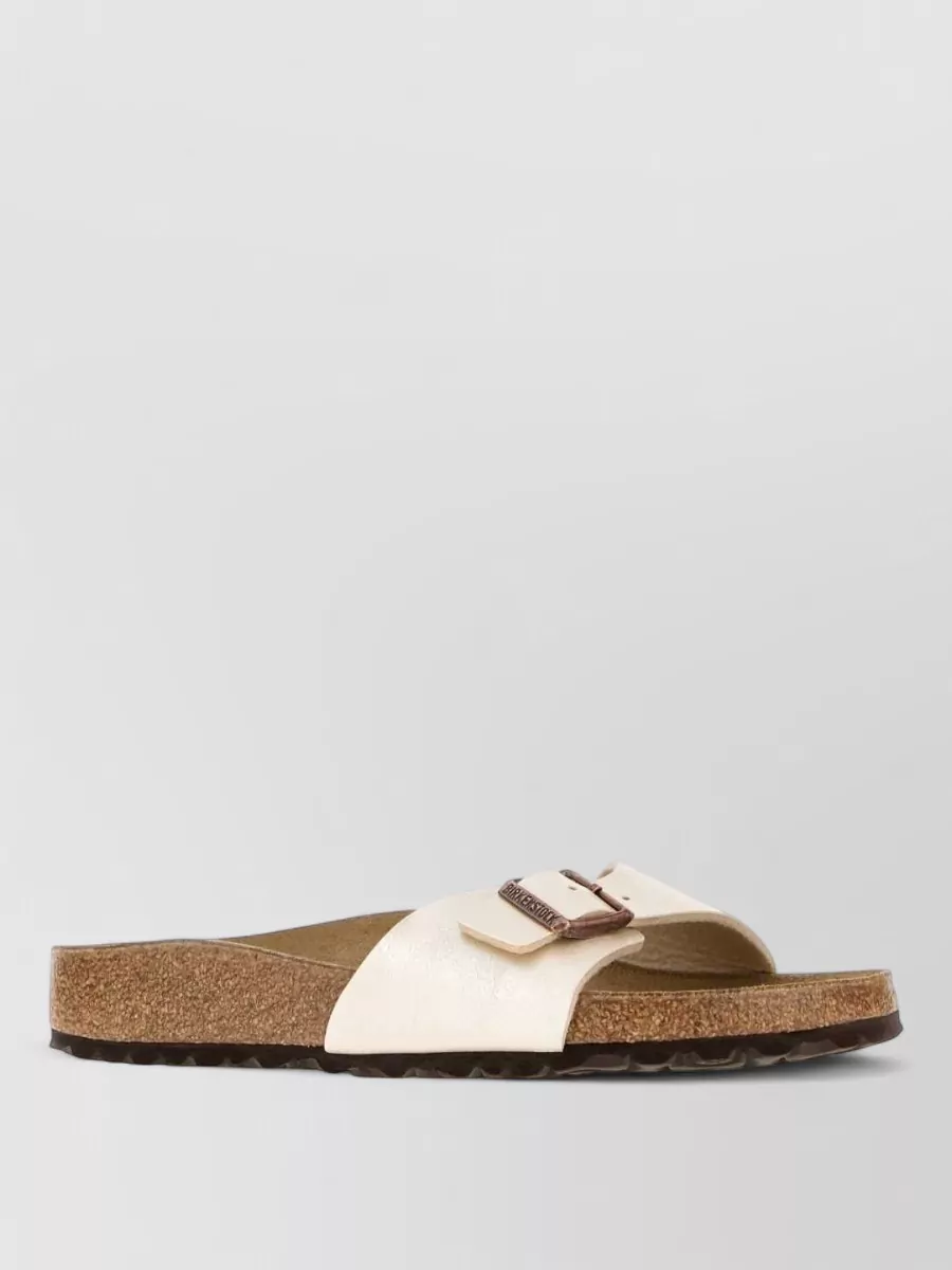 Birkenstock leather sandals