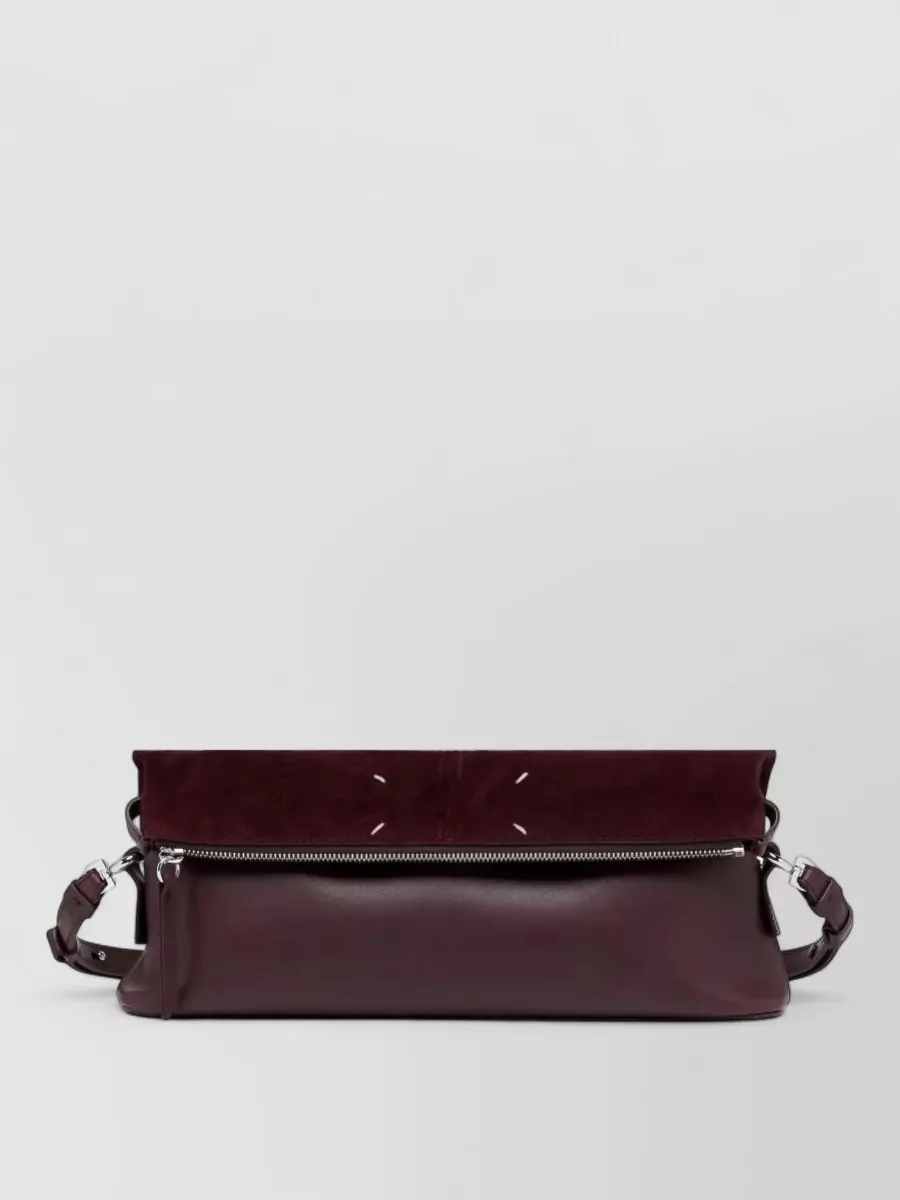 Maison Margiela 5ac soft leather shoulder bag