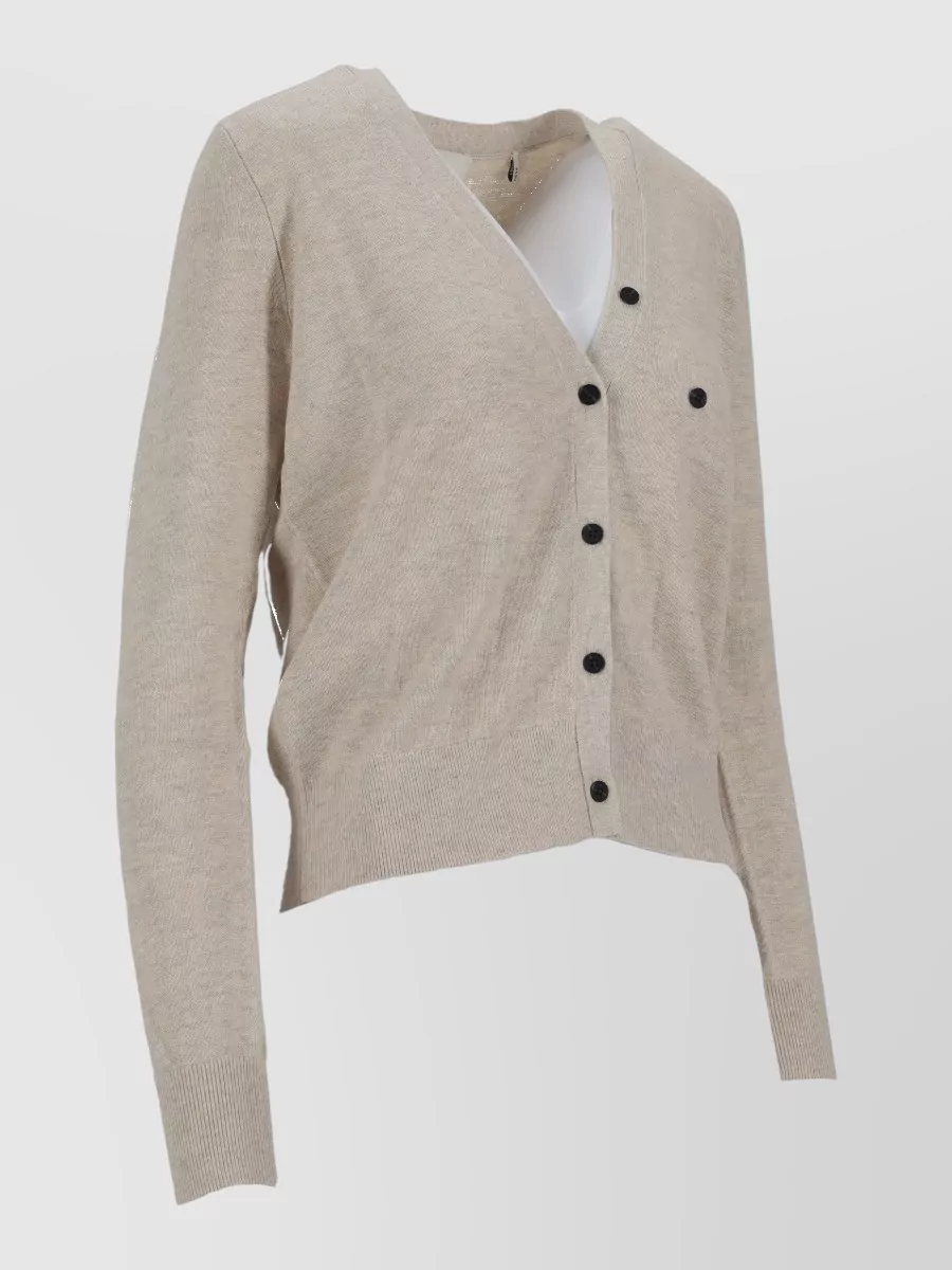Isabel Marant Fine-Knit Cardigan