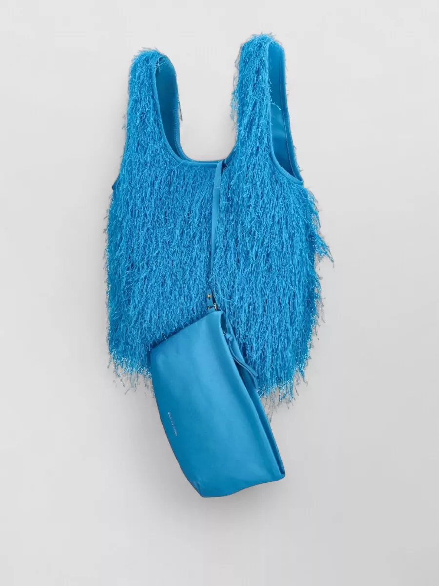 Dries Van Noten Shopper Shoulder Bag