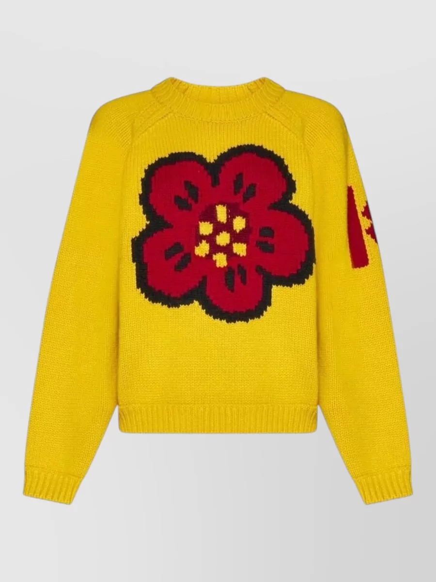 Kenzo cotton sweatshirt