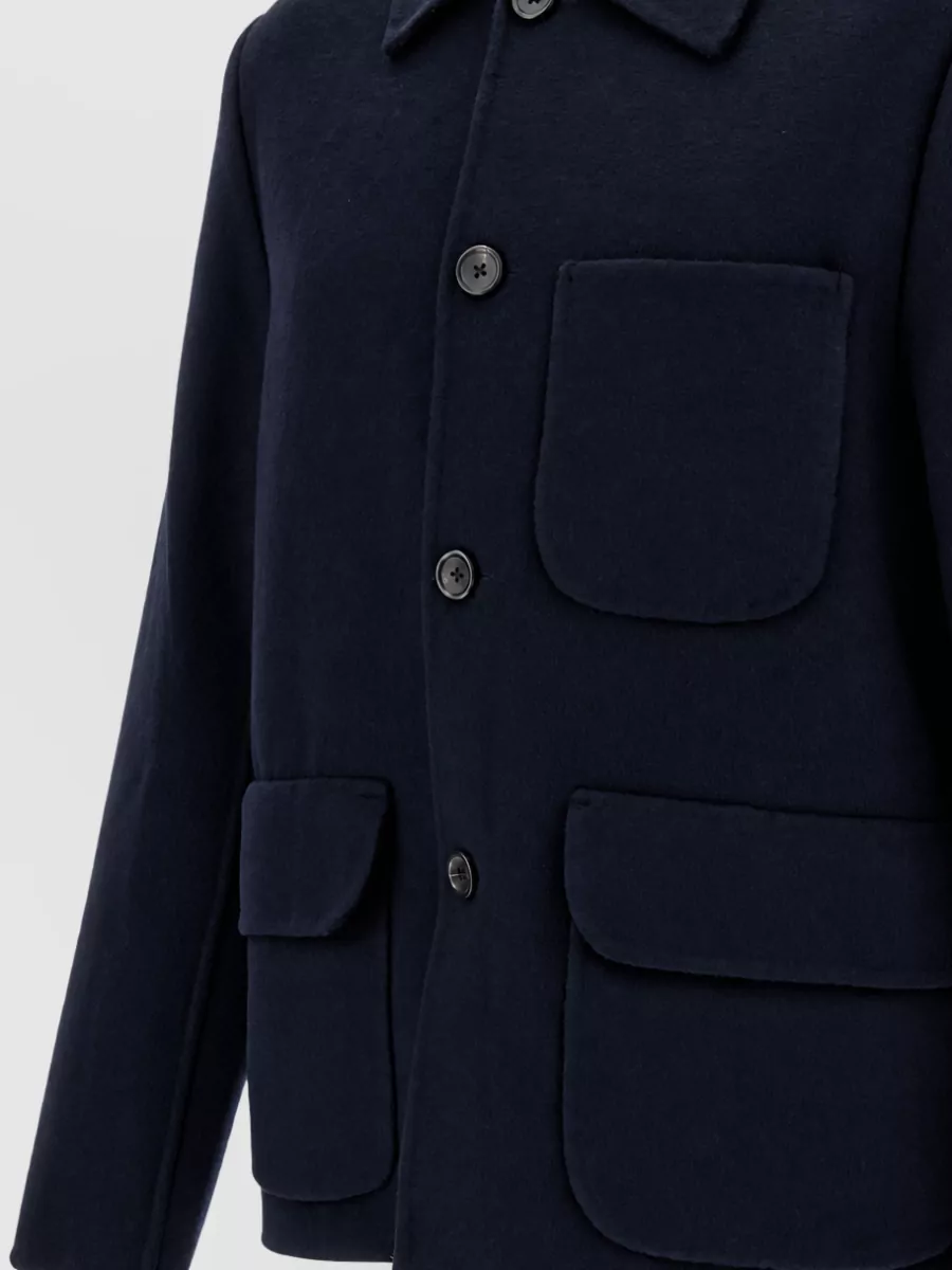 Paul Smith single breasted coat