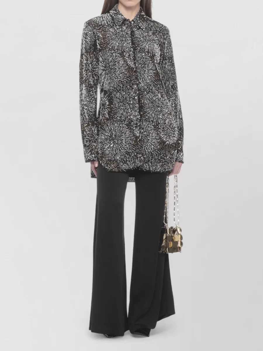 Paco Rabanne Embellished Shirt