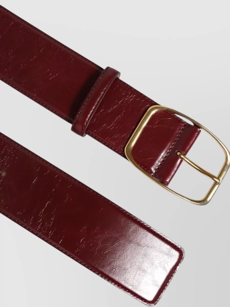 Dolce&Gabbana Leather Belt
