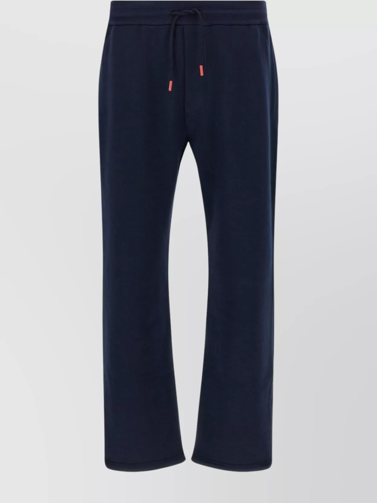 Kiton Hooded Cotton Tracksuit Drawstring Waistband