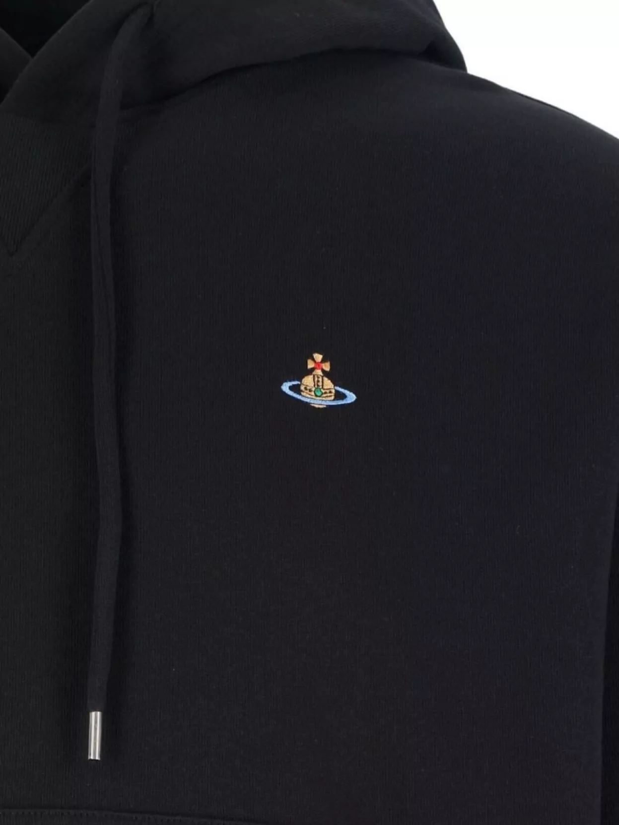 Vivienne Westwood Hooded Sweatshirt Kangaroo Pocket