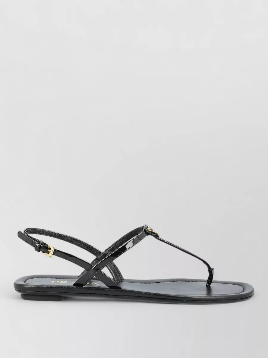 Prada Thong Sandals