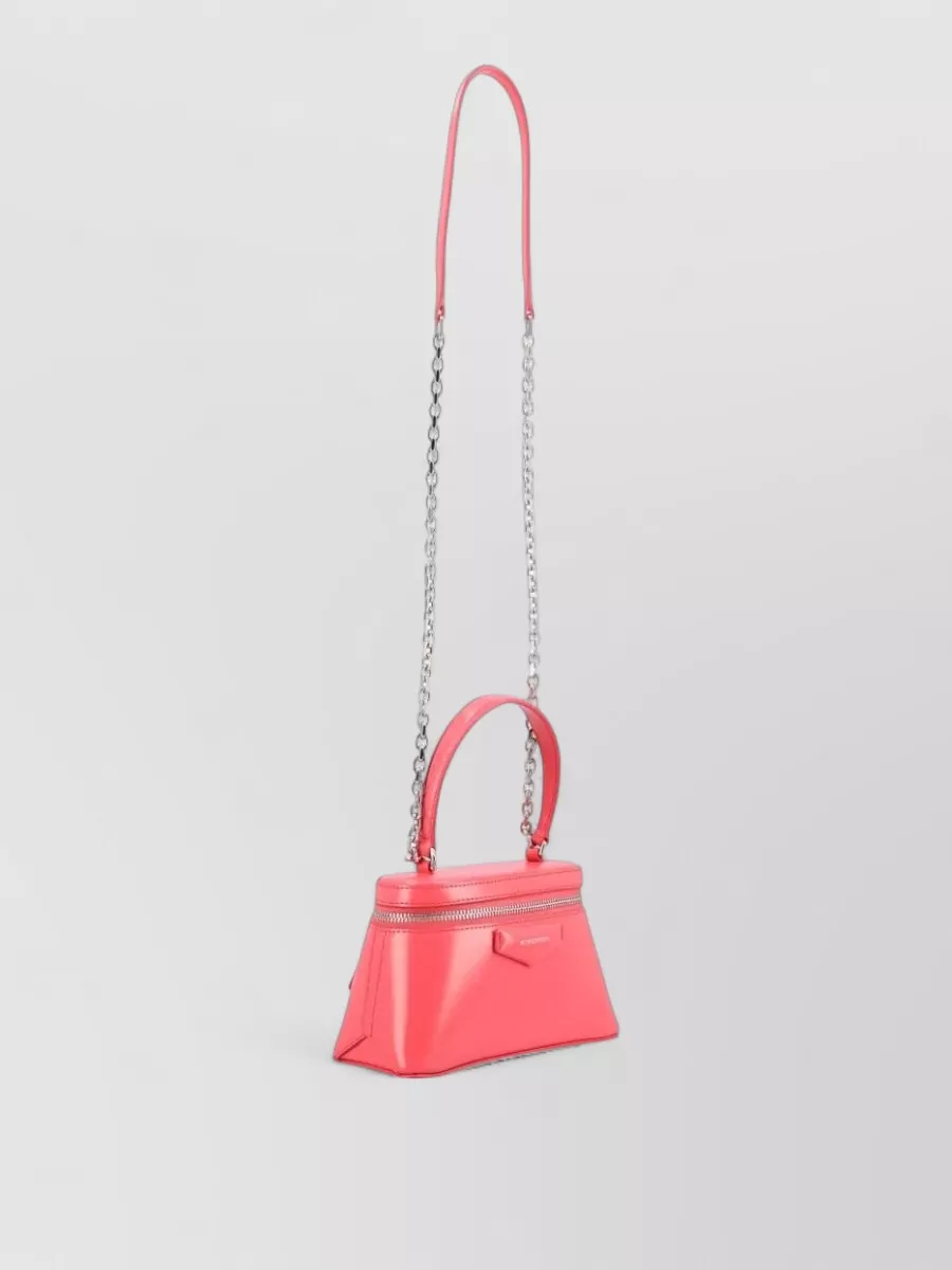Givenchy Antigona Vanity Bag Leather Cross-Body Bag