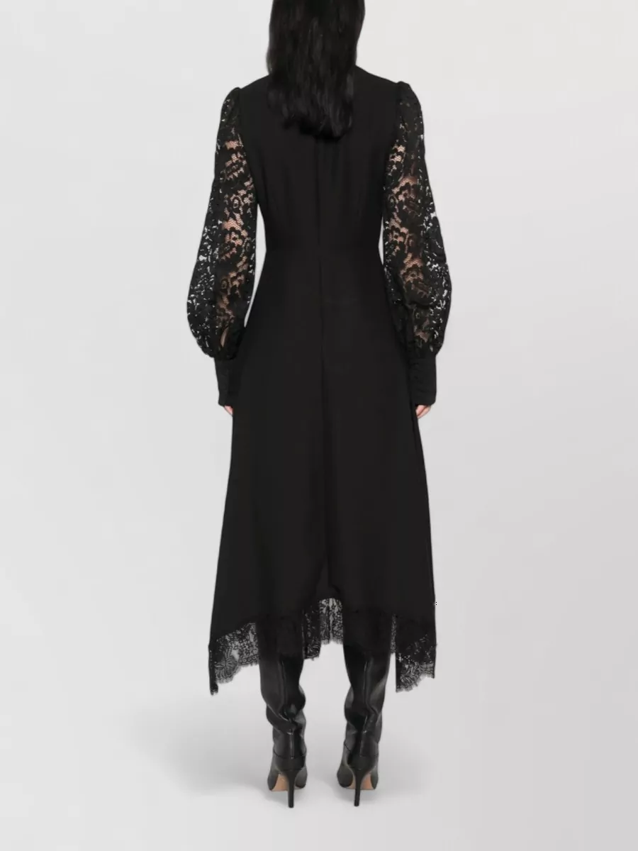 Ermanno Firenze Midi Dress