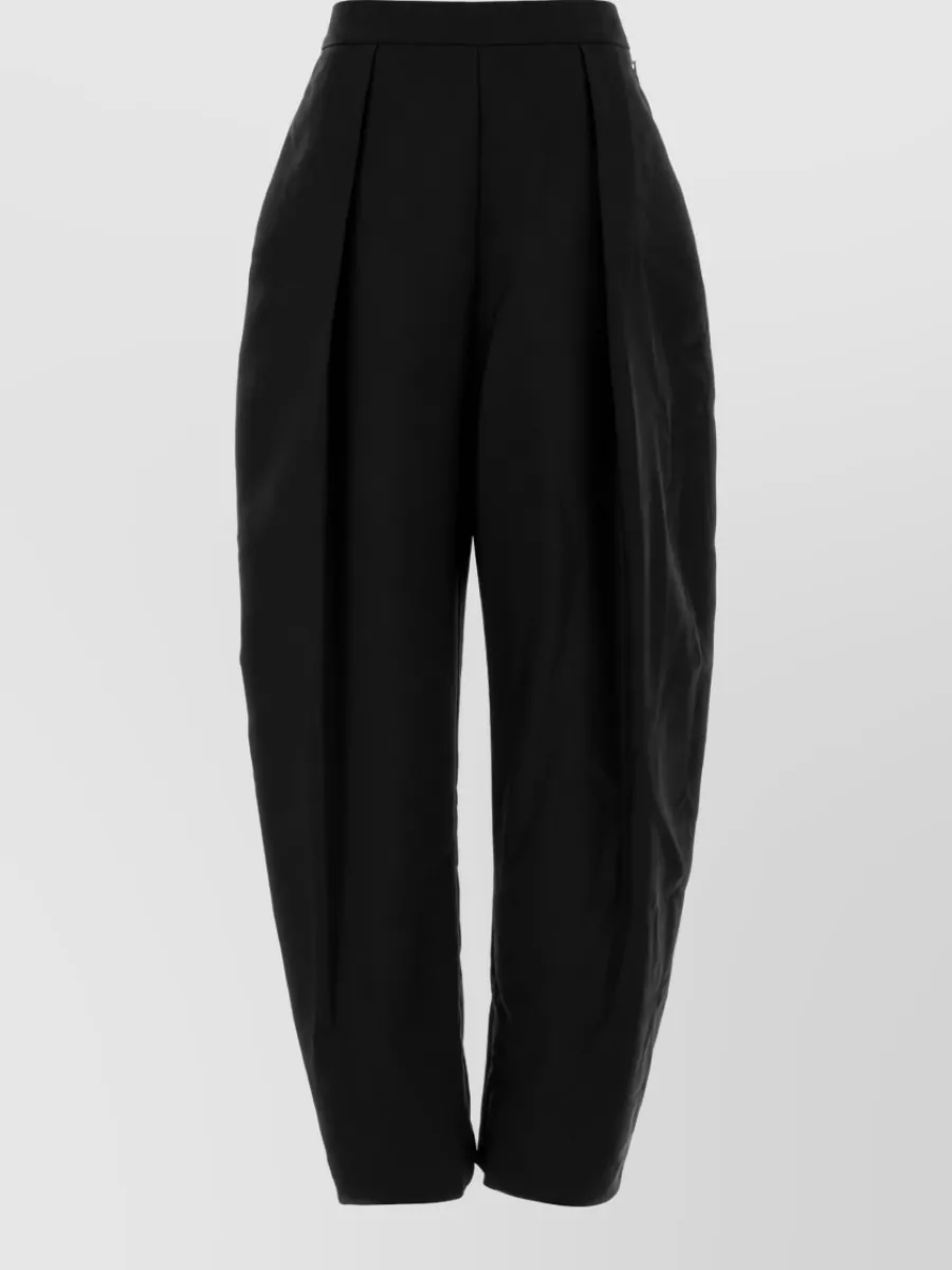Róhe wide-leg tailored trousers