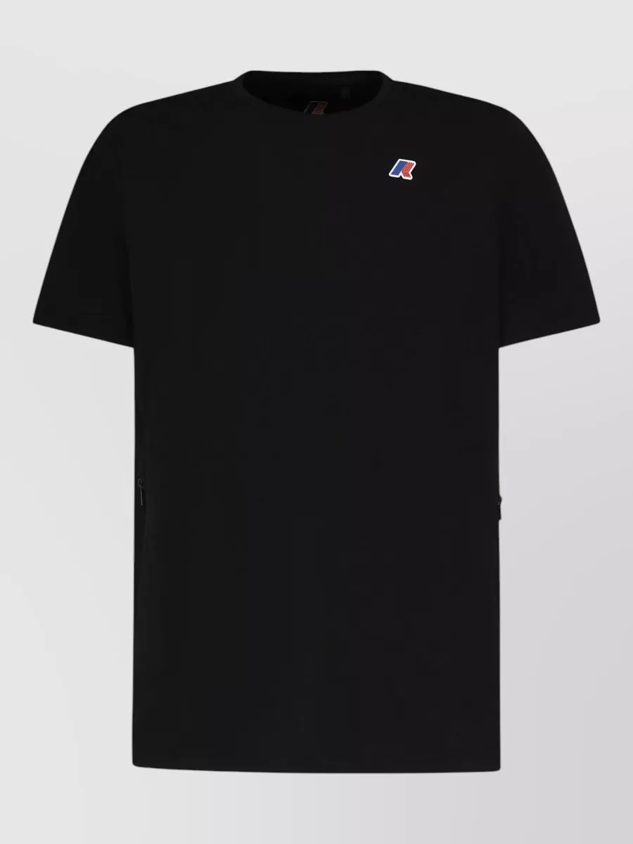 K-way cotton t-shirt