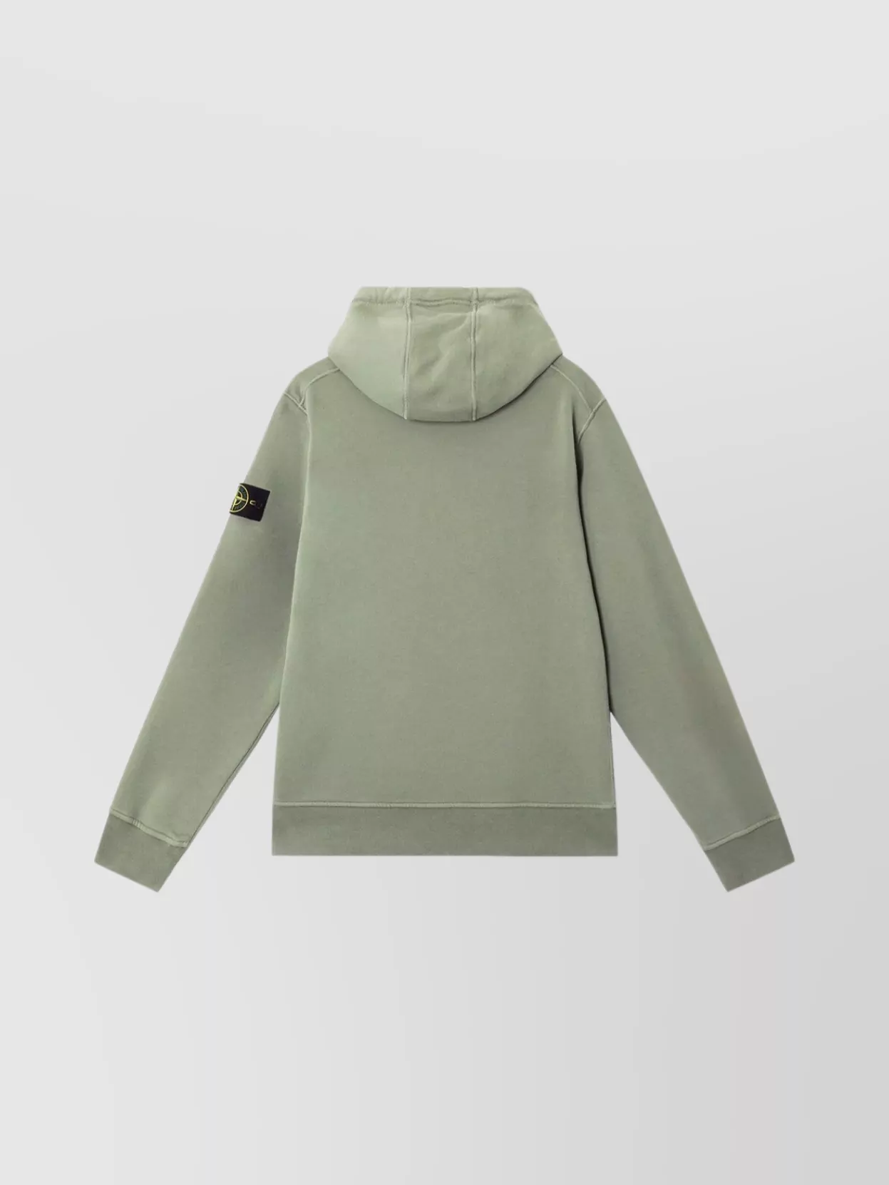 Stone Island Cotton Regular-Fit Hoodie