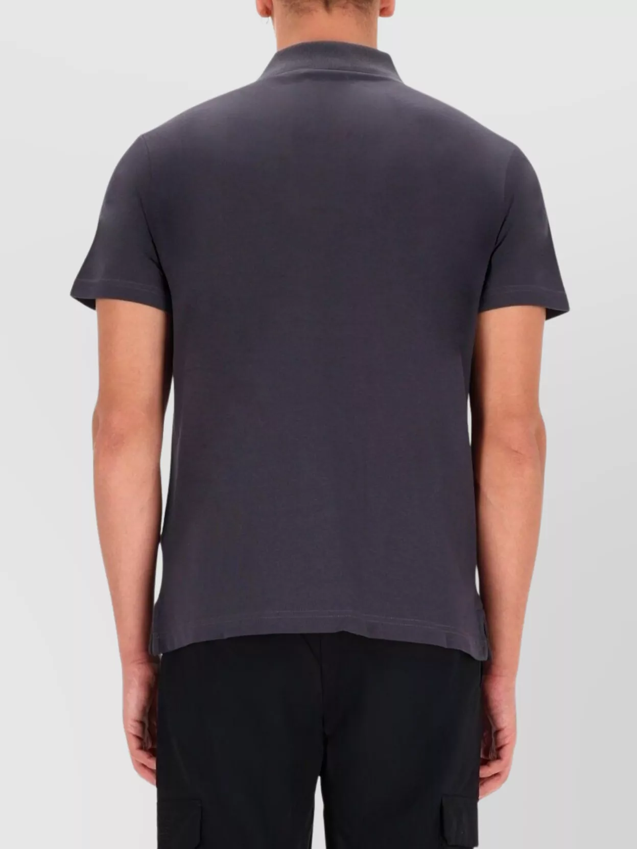 Versace Jeans Couture Logo Polo Shirt Short Sleeves