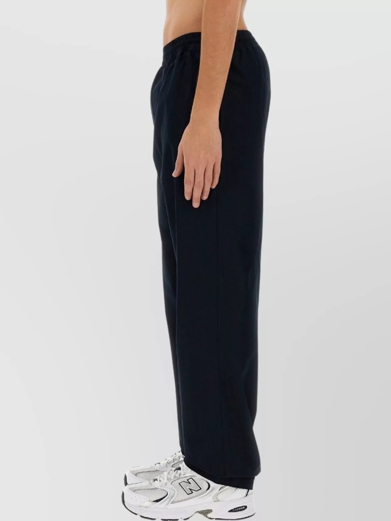 Aspesi Trousers In Cotton Twill
