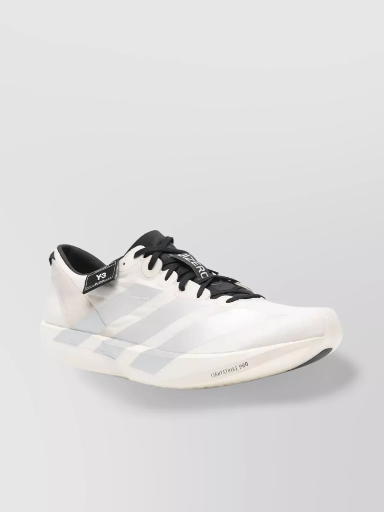 Y-3 Speedy Low-top Round Toe Sneakers