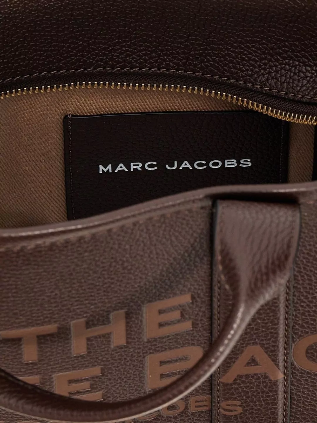 Marc Jacobs 'The Small Leather Tote' Handbag