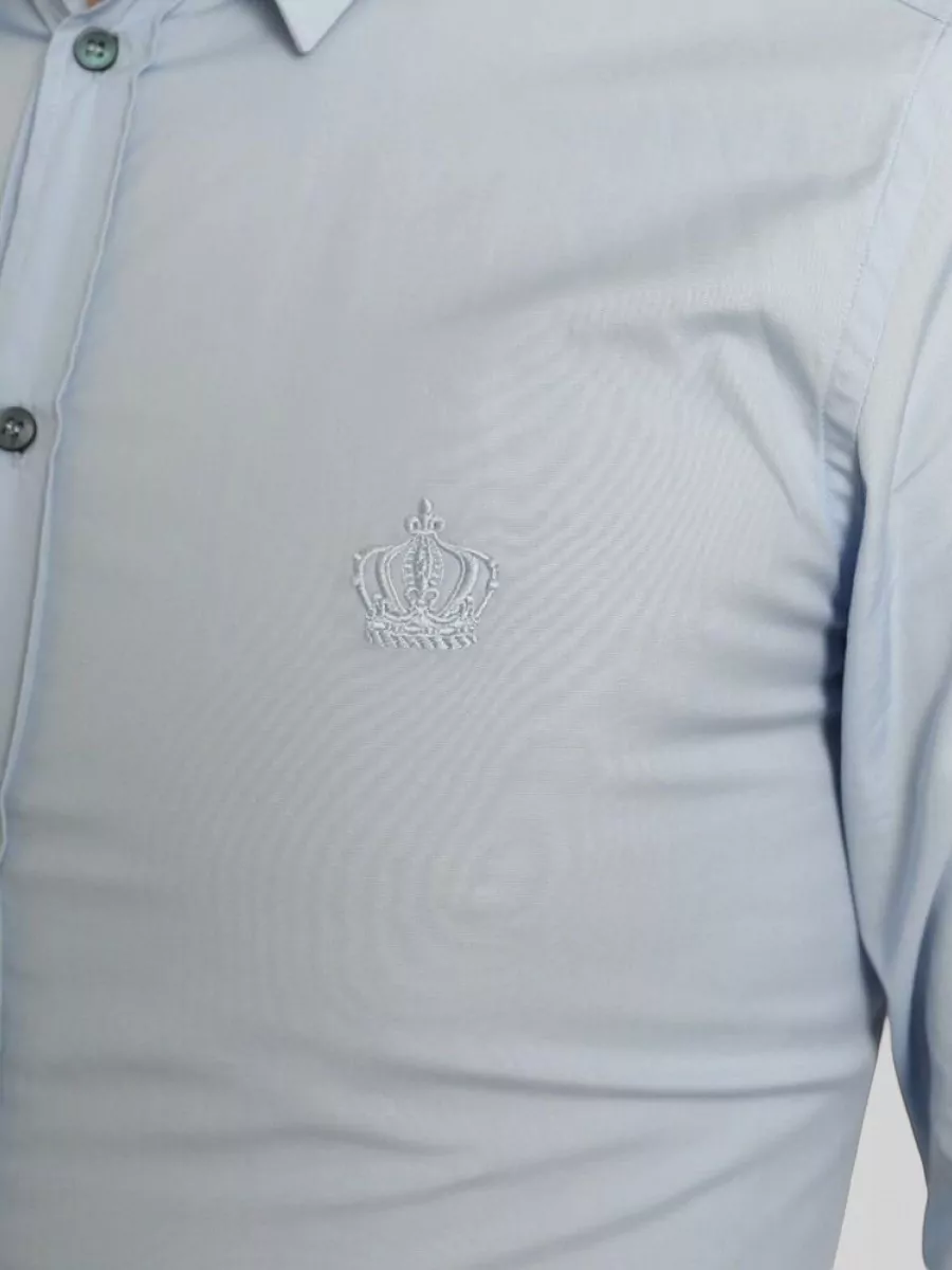 Dolce&Gabbana Cotton Formal Dress Shirt