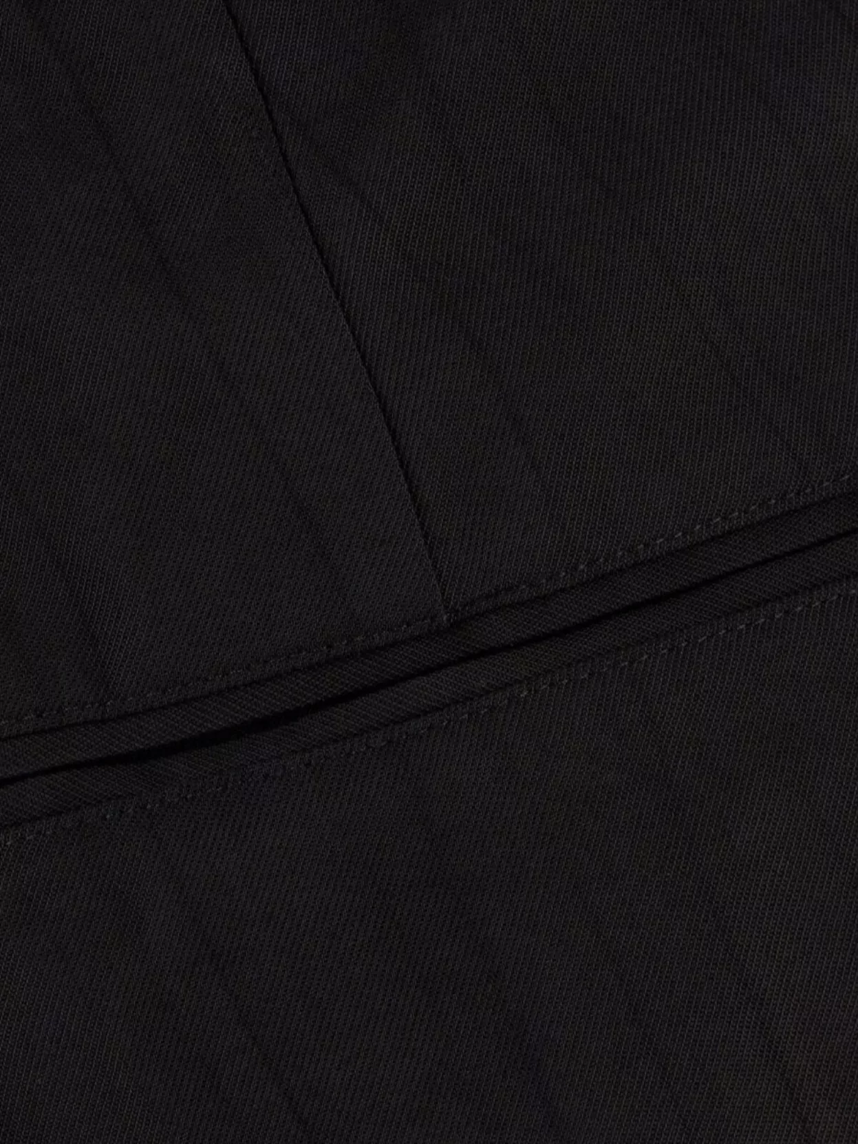 Our Legacy Wide Leg Trousers Elastic Waistband