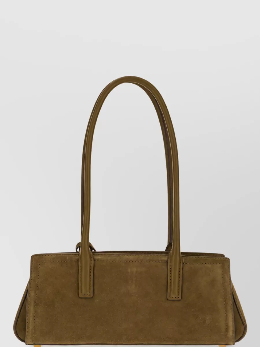Michael Kors Wool Clutch Bag