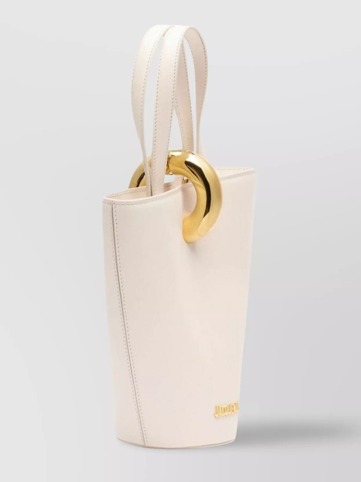 Jacquemus The Little Bambola Leather Bag