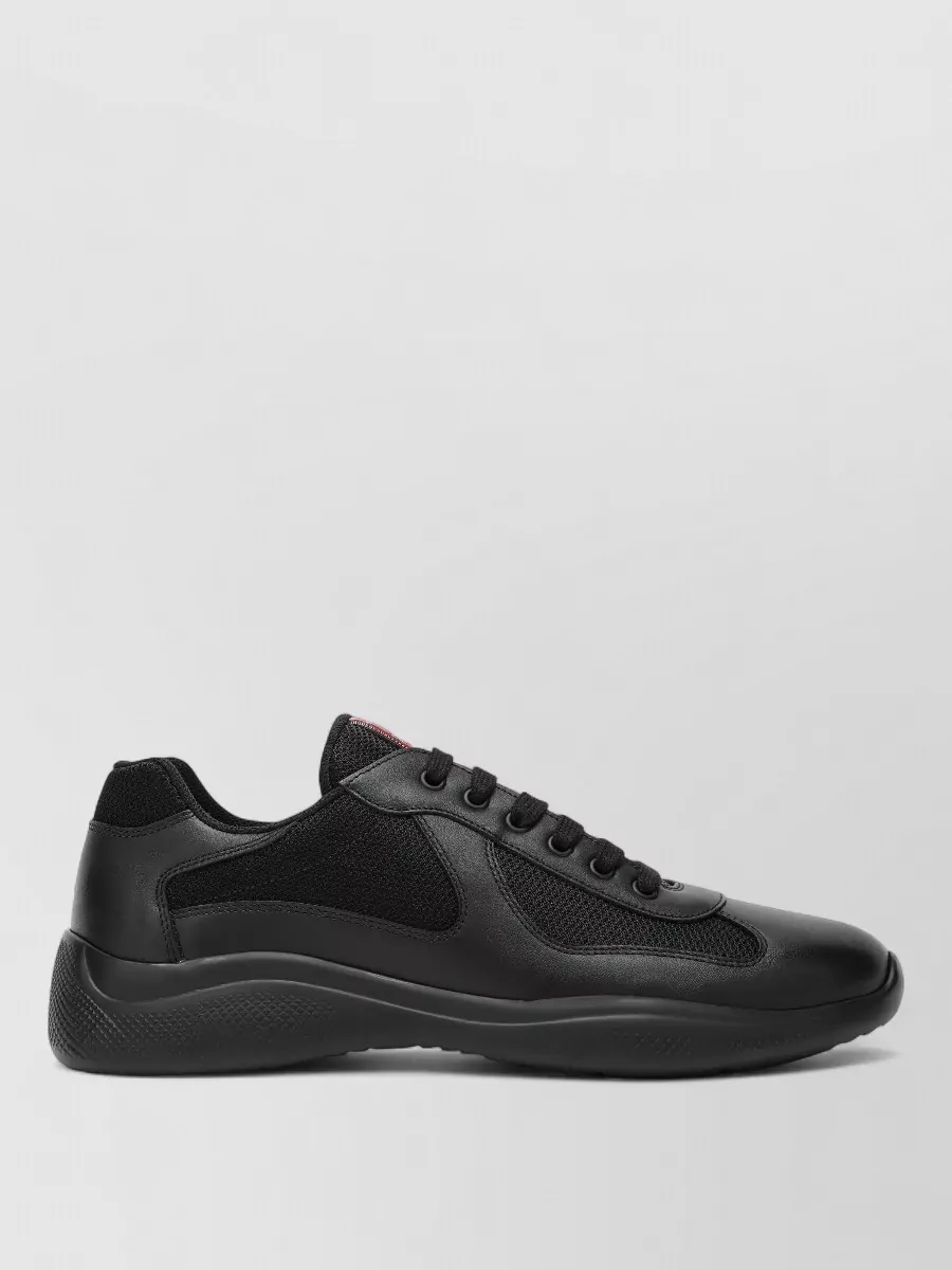 Prada low-top sneakers