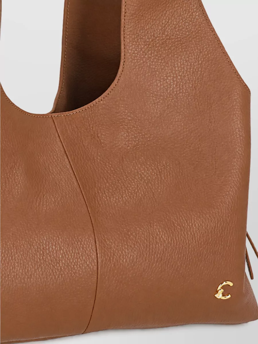 Coccinelle Leather Shoulder Bag