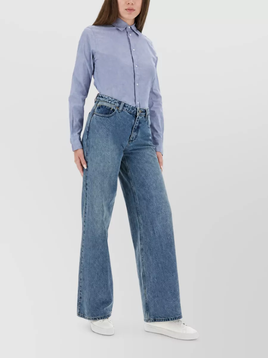 Ralph Lauren Embroidered Logo Shirt