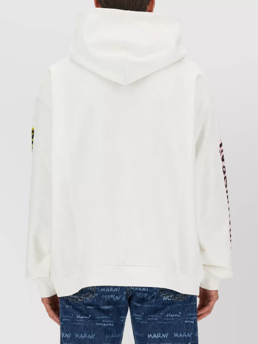 Marni Logo Hoodie