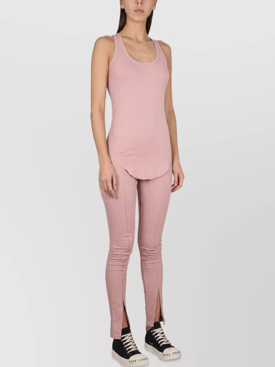 Rick Owens Drkshdw Denim Skinny Trousers