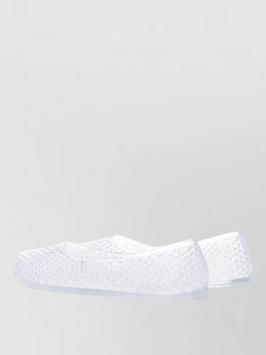 Ancient Greek Sandals Mesh Ballerina Flats