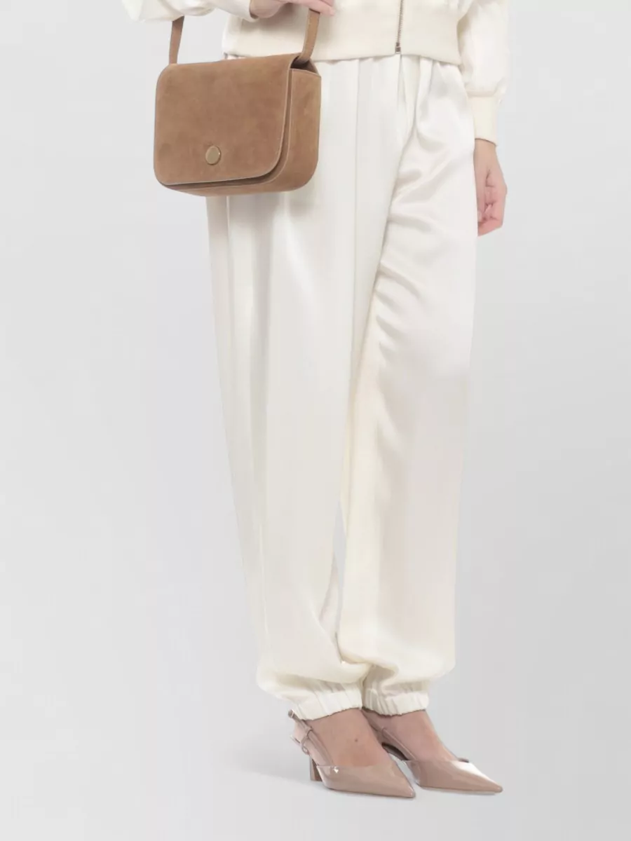 Fabiana Filippi Ribbed Bomber Jacket
