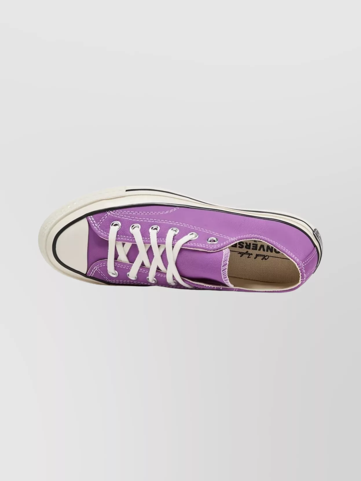 Converse Casual Canvas Sneakers Platform Sole