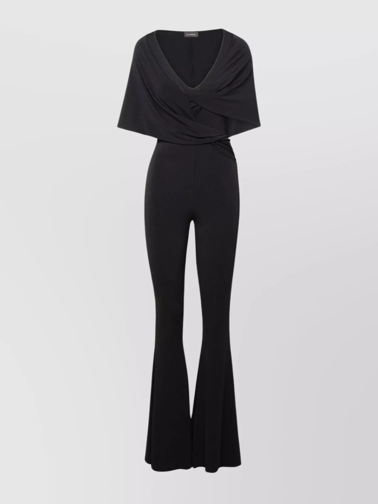 Shop The Andamane One-piece Jumpsuit With Twist Front Detail