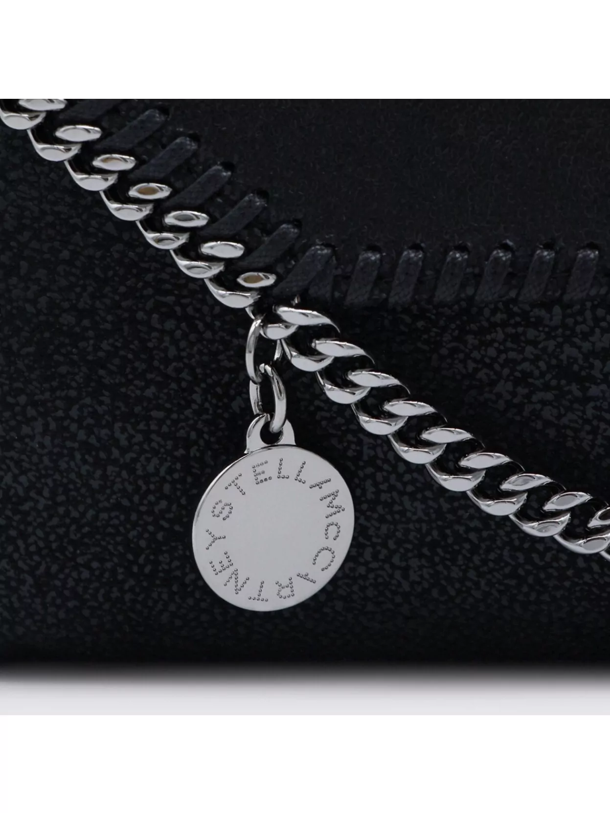 Stella Mccartney Chain Strap Envelope Flap Shoulder Bag