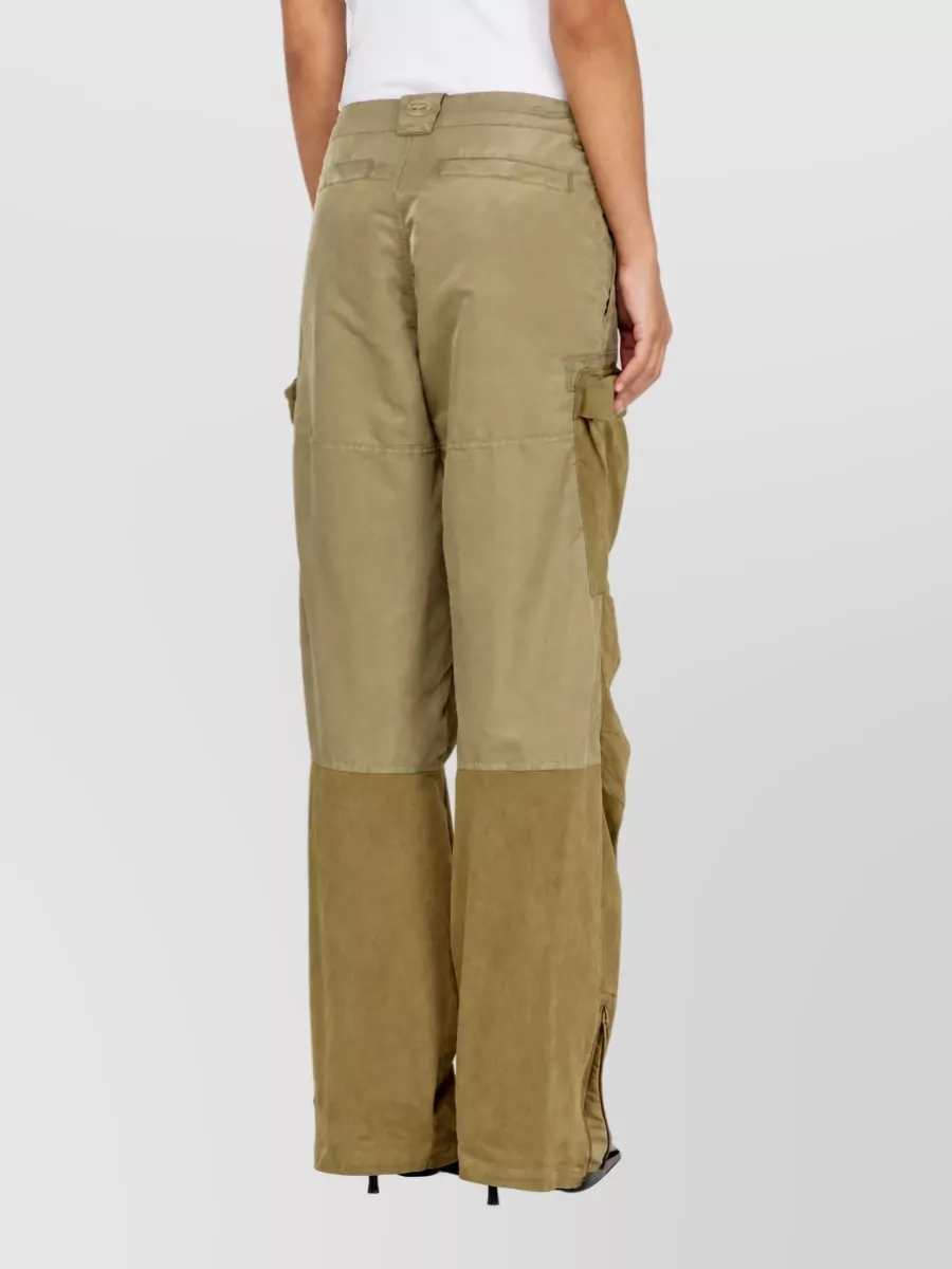 Diesel Relaxed-Fit Cargo Pants