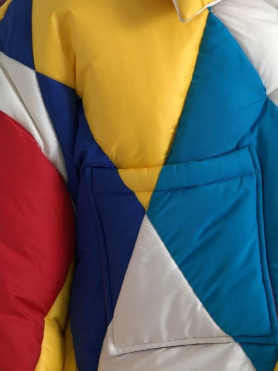 Dolce&Gabbana Quilted Puffer Jacket