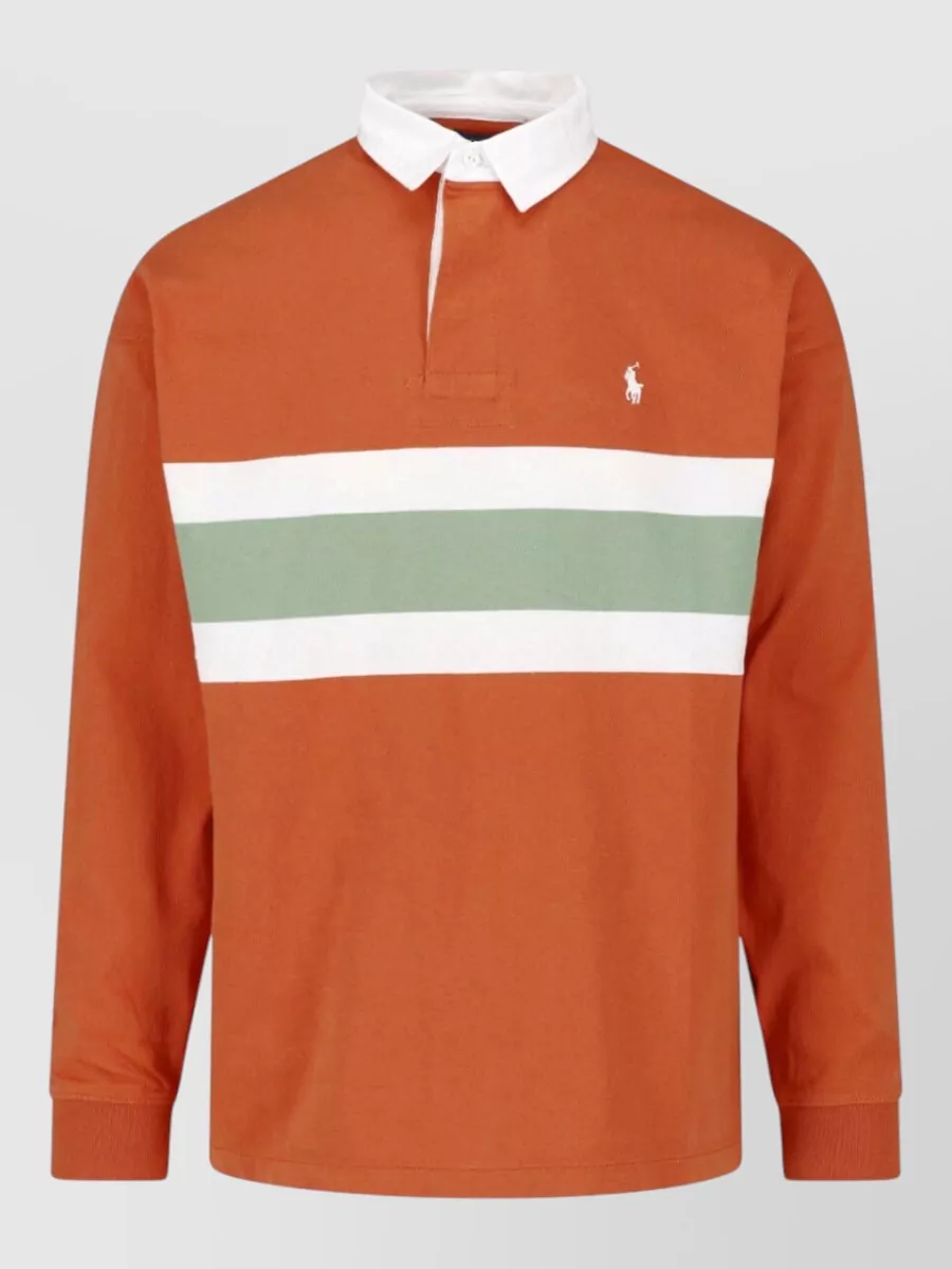 Polo Ralph Lauren short-sleeve polo shirt