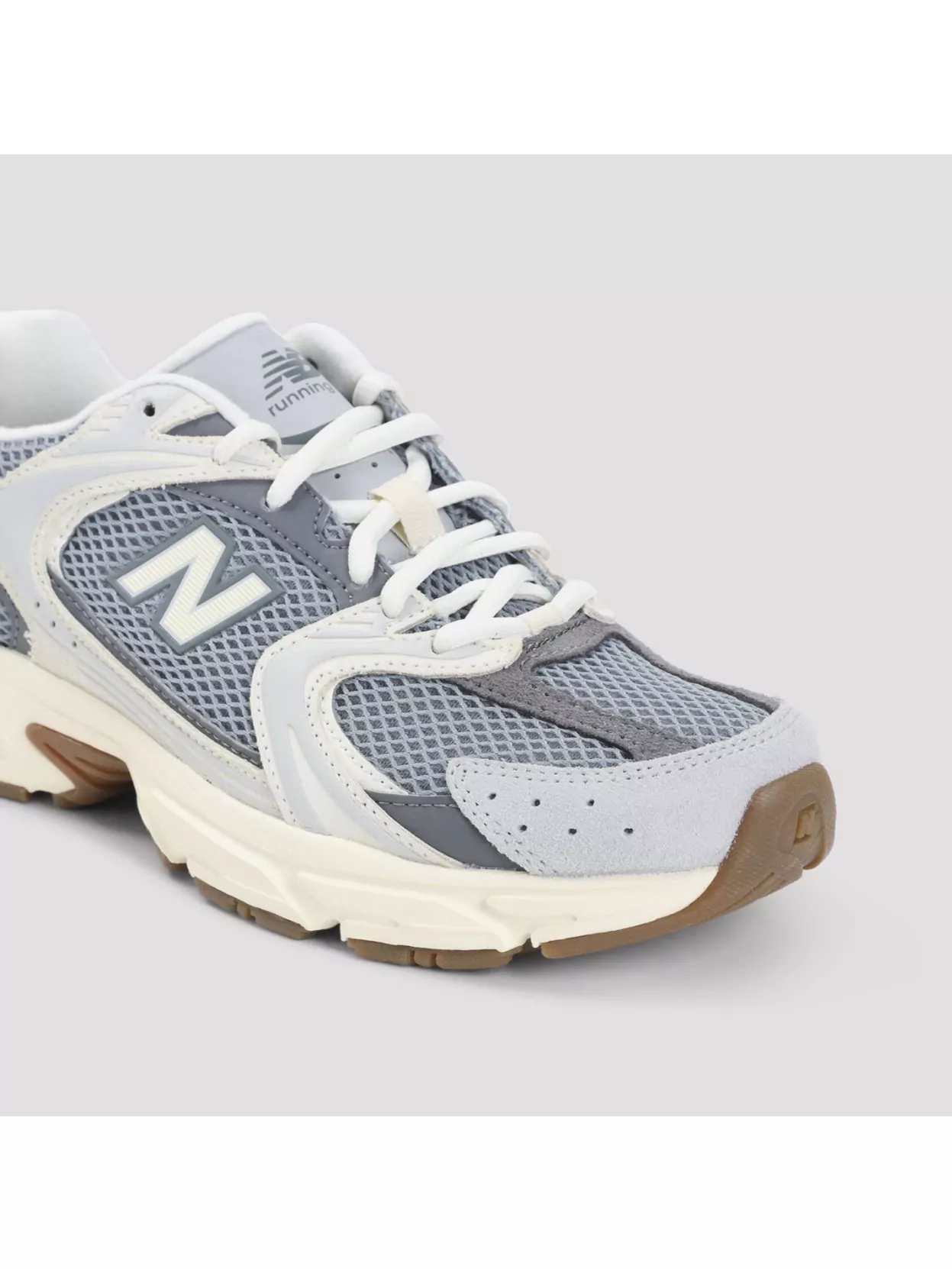 New Balance Modern Mesh Sneakers Rubber Sole