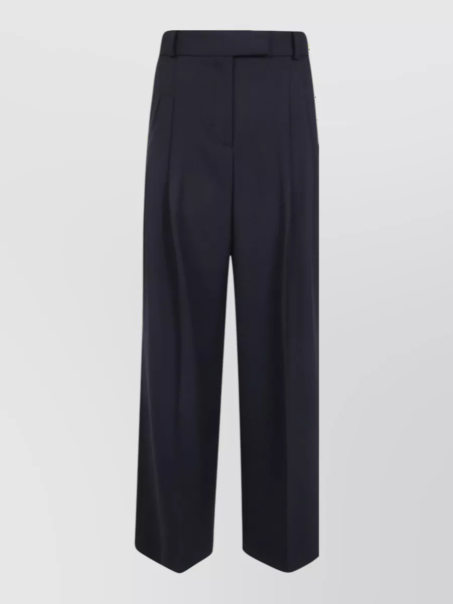 By Malene Birger wide-leg suit trousers