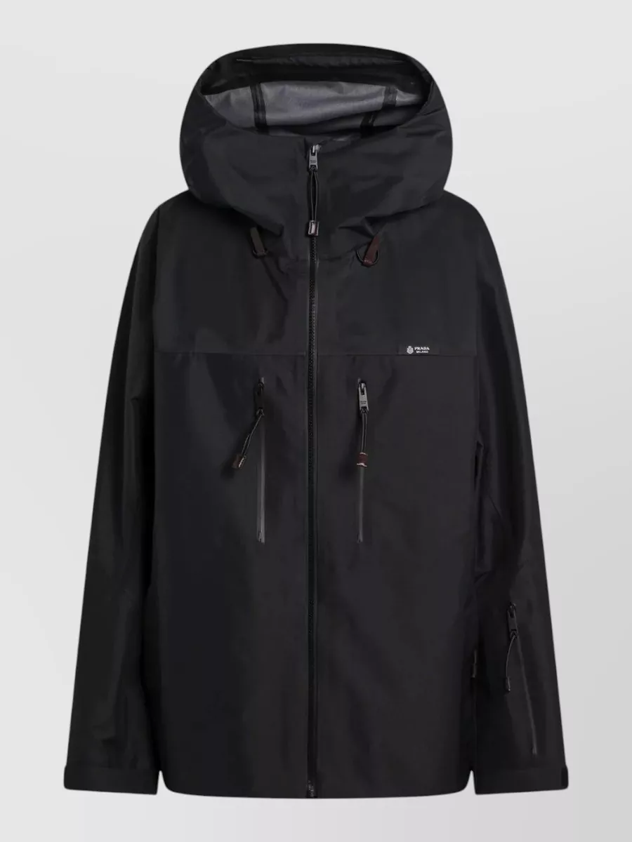 Prada fitted jacket