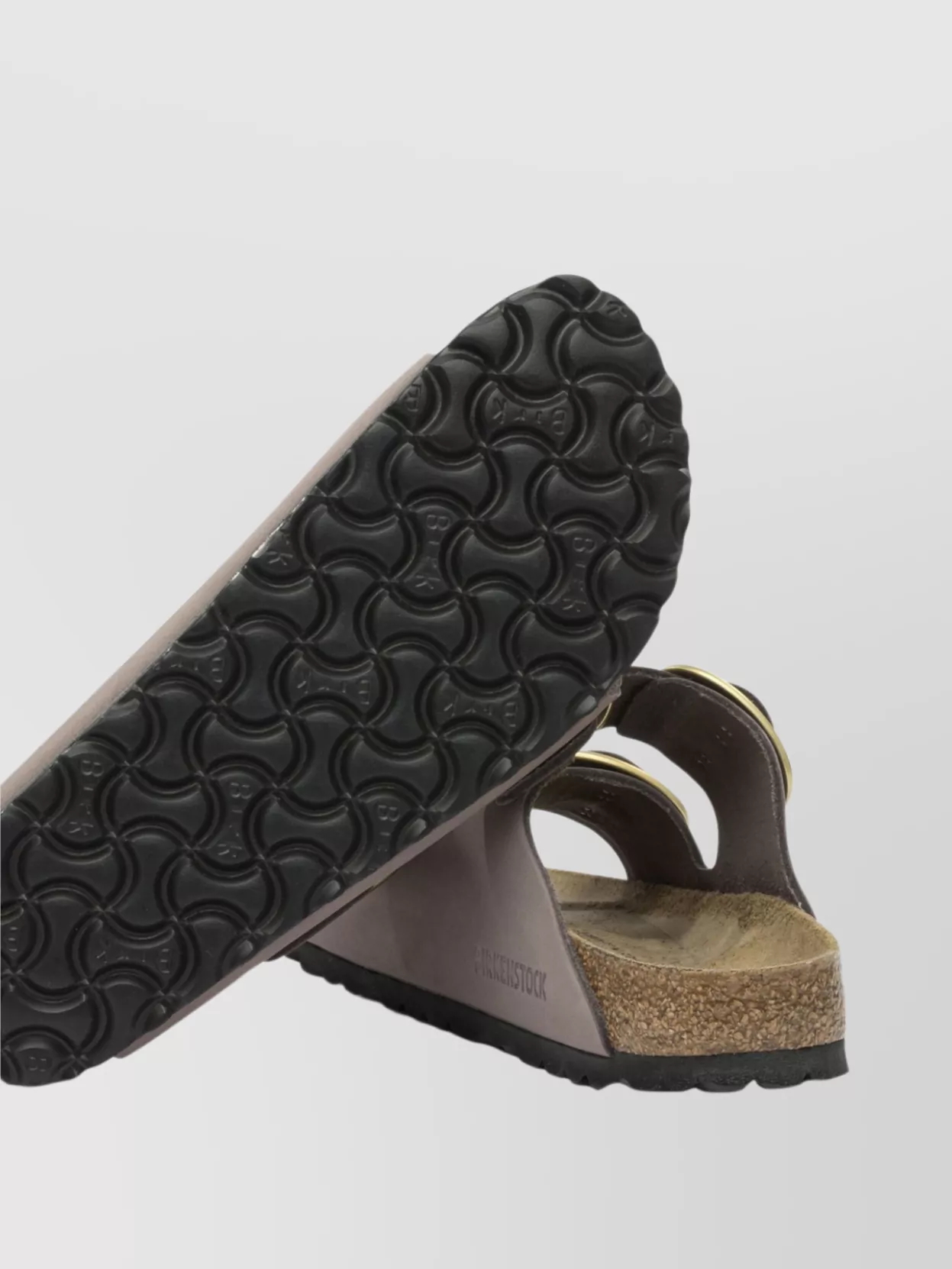Birkenstock Buckle Big Arizona Sandals