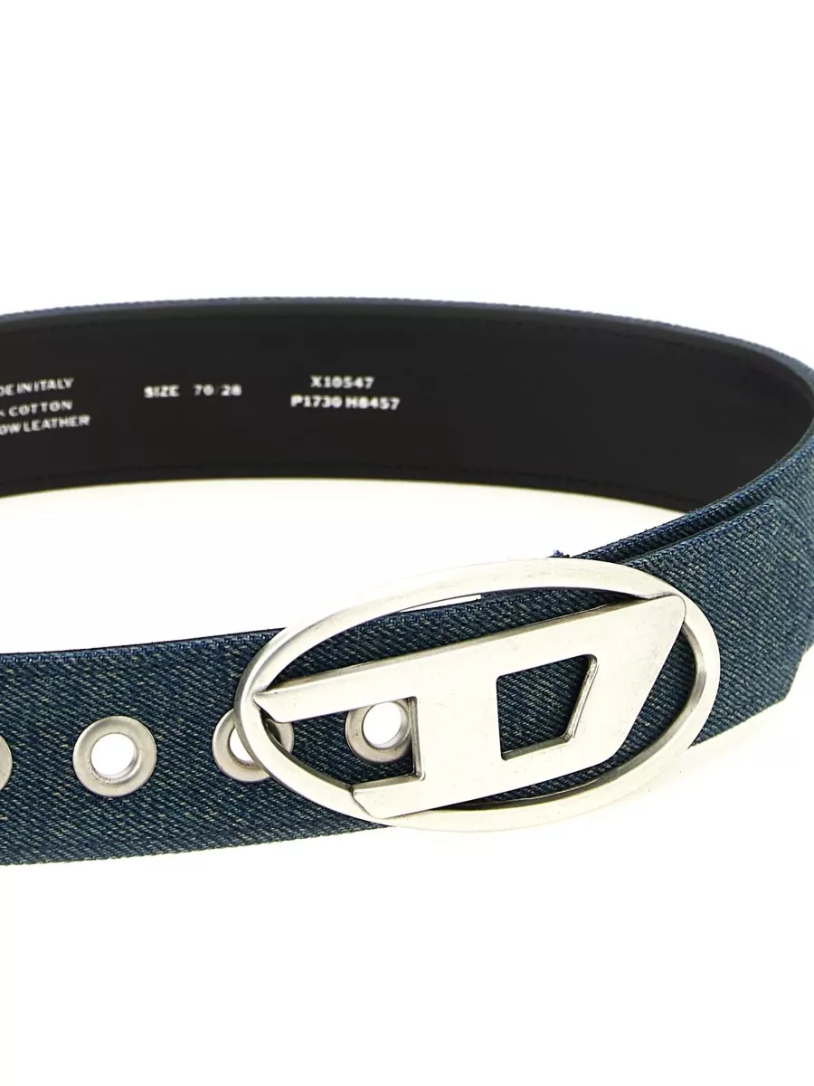 Diesel Denim Belt