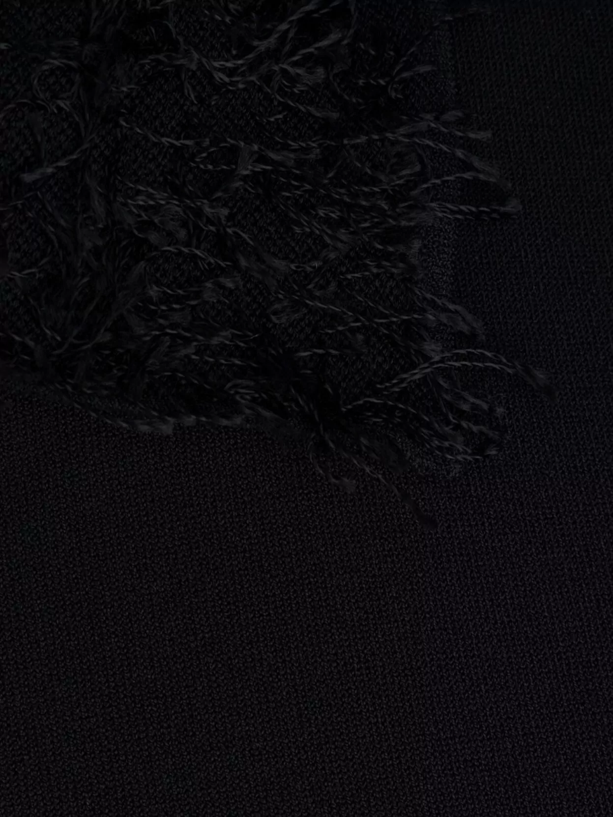 Fabiana Filippi Knitwear With Half Sleeves And Textured Collar