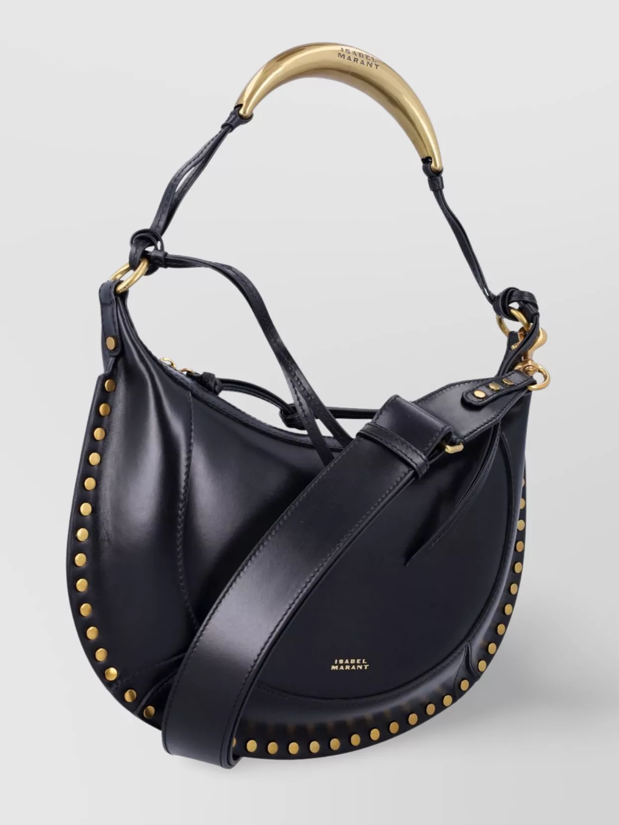 Isabel Marant Jewel Handle Crossbody Bag