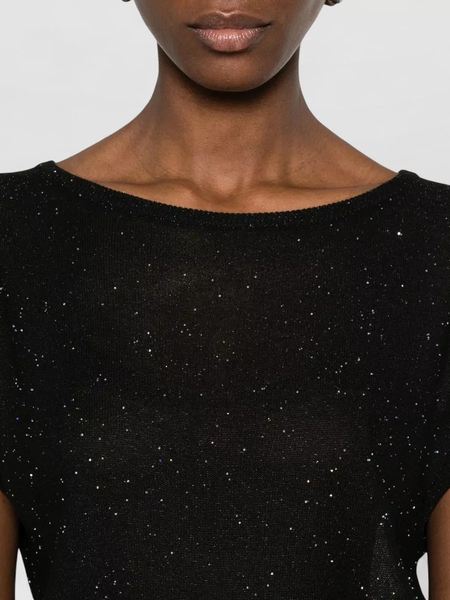 Herno Knitted Top