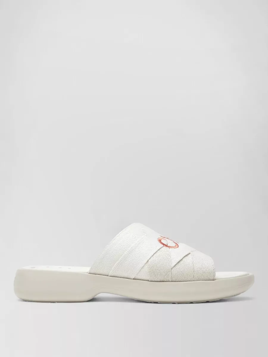 Chloé chunky slides