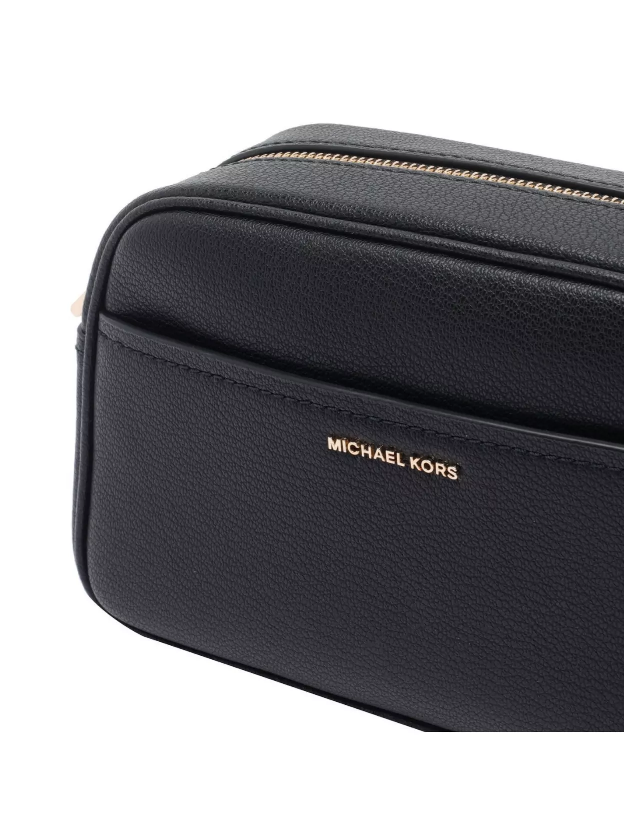 Michael Michael Kors Shoulder Bag With Adjustable Strap And External Pocket