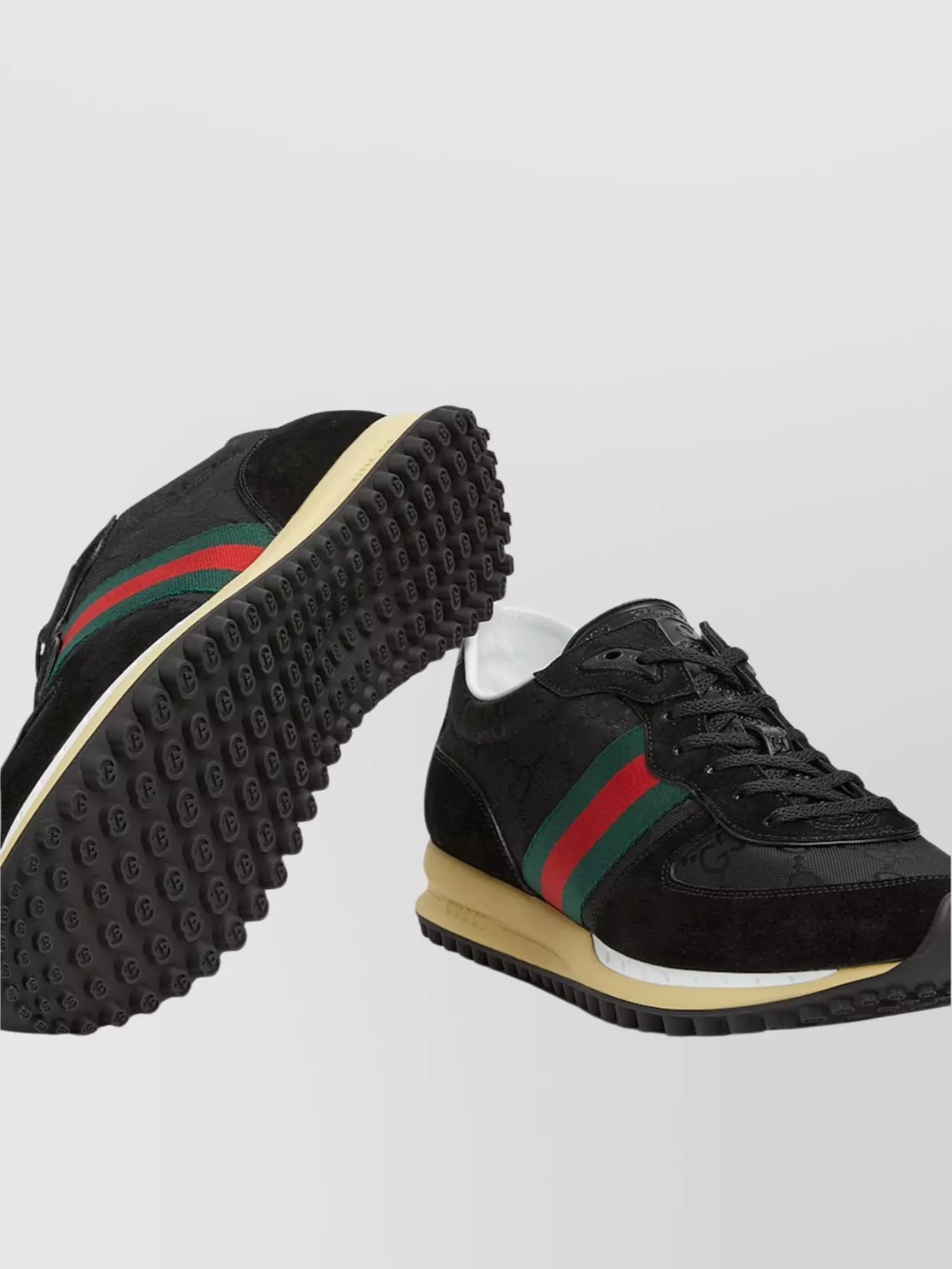 Gucci Motion Gg Canvas Sneaker