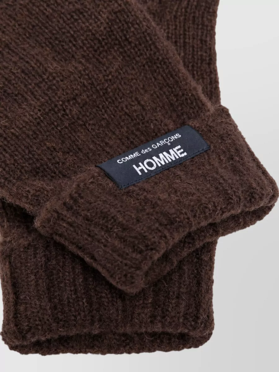 Comme Des Garçons Homme Gloves